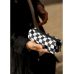 Чоловічий рюкзак Sambag Brix PJT  classic принт "Сhess"