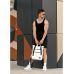 Чоловічий рюкзак ролл Sambag  RollTop LTT білий