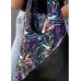 Жіноча сумка Sambag HOBO M "ABSTRACT"