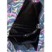 Жіноча сумка Sambag HOBO M "ABSTRACT"