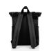 Рюкзак RollTop Milton чорний
