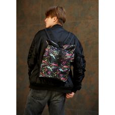 Рюкзак рол Sambag RollTop принтпринт 