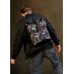 Рюкзак рол Sambag RollTop принтпринт 