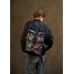 Рюкзак рол Sambag RollTop принтпринт 