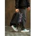 Рюкзак рол Sambag RollTop принтпринт 