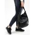 Жіночий рюкзак Sambag Asti XKH black