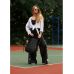 Жіночий рюкзак Sambag RollTop One з принтом "LIGHT II" 