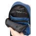 Чоловіча сумка через плече слінг Sambag Brooklyn 0SH темно-синій