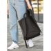 Жіночий рюкзак Sambag RollTop Zard з принтом "Graphity"