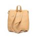 Жіночий рюкзак Sambag Loft QSH бежевий