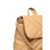 Жіночий рюкзак Sambag Loft QSH бежевий