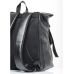 Рюкзак ролл Sambag жіночий RollTop Milton Flap принт крокодила