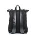 Рюкзак ролл Sambag жіночий RollTop Milton Flap принт крокодила