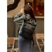 Рюкзак ролл Sambag жіночий RollTop Milton Flap принт крокодила