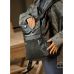 Рюкзак ролл Sambag жіночий RollTop Milton Flap принт крокодила