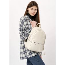 Жіночий рюкзак Sambag Dali BPS молочний