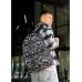 Рюкзак унісекс Sambag Zard SM BLACK