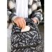 Рюкзак унісекс Sambag Zard SM BLACK