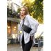 Сумка на пояс бананка Sambag Tirso Slim чорна водостійка
