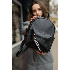Жіночий рюкзак Sambag Talari SLD чорний