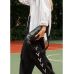 Сумка жіноча через плече бананка Sambag Holster MSH чорна 