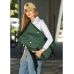 Рюкзак ролл Sambag унісекс RollTop LSH зелений