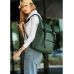 Рюкзак ролл Sambag унісекс RollTop LSH зелений