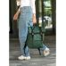Рюкзак ролл Sambag унісекс RollTop LSH зелений