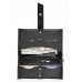 Жіночий шкіряний гаманець SMчорний