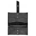Жіночий шкіряний гаманець SMчорний