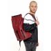 Чоловічий рюкзак ролл Sambag  RollTop LZT бордо