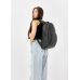 Жіночий рюкзак Sambag Zard Urban чорний
