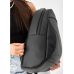 Жіночий рюкзак Sambag Zard Urban чорний