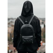Чоловічий  рюкзак Sambag Brix RSH чорний