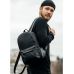 Чоловічий  рюкзак Sambag Brix RSH чорний