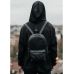Чоловічий  рюкзак Sambag Brix RSH чорний
