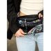 Сумка через плече бананка Sambag Holster MSH ABSTRACT 