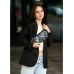 Сумка через плече бананка Sambag Holster MSH ABSTRACT 