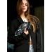 Сумка через плече бананка Sambag Holster MSH ABSTRACT 
