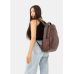 Жіночий рюкзак Sambag Zard Urban шоколадний