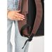 Жіночий рюкзак Sambag Zard Urban шоколадний