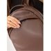Жіночий рюкзак Sambag Zard Urban шоколадний
