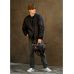 Рюкзак рол Sambag RollTop Double принт "ABSTRACT"