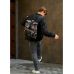 Рюкзак рол Sambag RollTop Double принт "ABSTRACT"