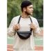 Сумка на пояс бананка Sambag Urban One  чорний