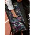 Жіночий рюкзак Sambag RollTop Zard з принтом "ABSTRACT"