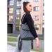 Жіночий рюкзак Sambag Loft QSH графітовий
