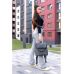 Жіночий рюкзак Sambag Loft QSH графітовий