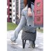 Жіночий рюкзак Sambag Loft QSH графітовий