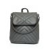 Жіночий рюкзак Sambag Loft QSH графітовий